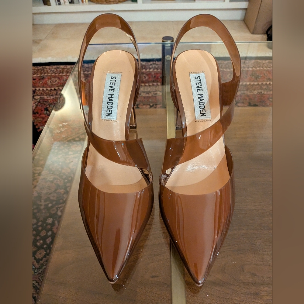 Steve Madden Size 6 Vienne Heels